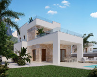 New Build - detached - Polop