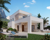 New Build - detached - Polop