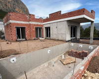 New Build - detached - Polop
