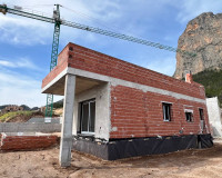 New Build - detached - Polop