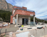 New Build - detached - Polop