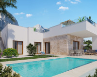 New Build - detached - Polop