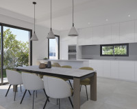 New Build - detached - Polop