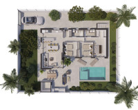 New Build - detached - Polop