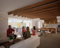 New Build - detached - Polop