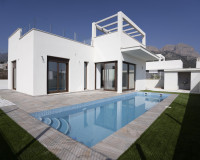 New Build - detached - Polop