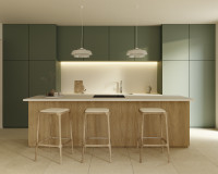 New Build - detached - Polop