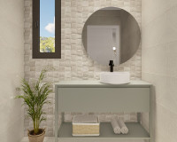 New Build - detached - Polop