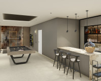 New Build - detached - Polop