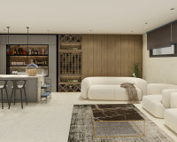 New Build - detached - Polop