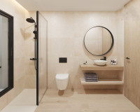 New Build - detached - Polop