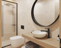 New Build - detached - Polop