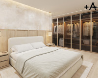 New Build - detached - Polop