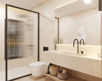 New Build - detached - Polop