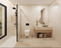 New Build - detached - Polop