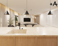 New Build - detached - Polop