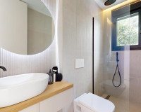 New Build - detached - Polop