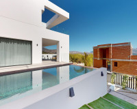 New Build - detached - Polop