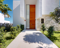 New Build - detached - Polop