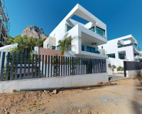 New Build - detached - Polop