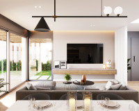 New Build - detached - Polop