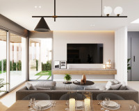 New Build - detached - Polop