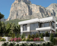 New Build - detached - Polop