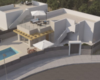 New Build - detached - Polop