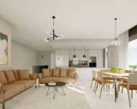 New Build - detached - Polop