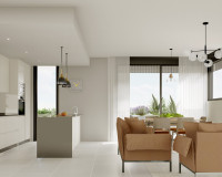 New Build - detached - Polop