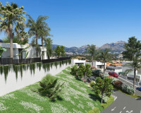 New Build - detached - Polop