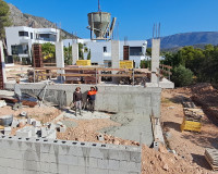 New Build - detached - Polop