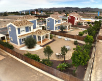 New Build - detached - Purias