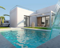 New Build - detached - Rojales