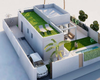New Build - detached - Rojales