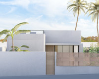 New Build - detached - Rojales
