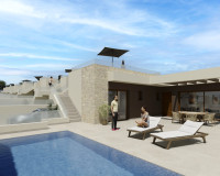 New Build - detached - Rojales