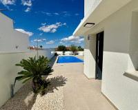 New Build - detached - Rojales