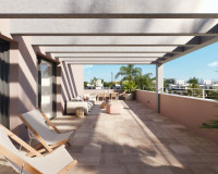 New Build - detached - Roldán - Torre Pacheco