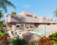New Build - detached - Roldán - Torre Pacheco