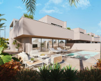 New Build - detached - Roldán - Torre Pacheco