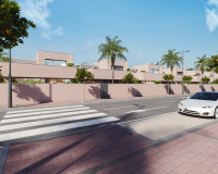 New Build - detached - Roldán - Torre Pacheco