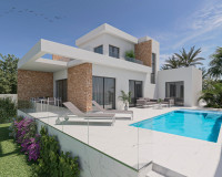 New Build - detached - San Fulgencio