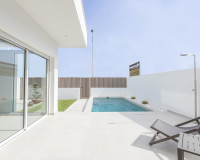 New Build - detached - San Javier - Murcia