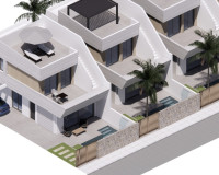 New Build - detached - San Javier - Murcia