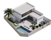 New Build - detached - San Javier - Murcia