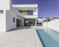 New Build - detached - San Javier - Murcia