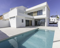 New Build - detached - San Javier - Murcia