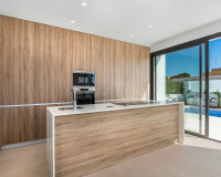 New Build - detached - San Javier - Murcia