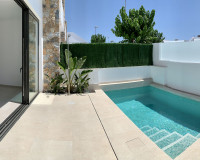 New Build - detached - San Javier - Murcia